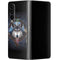 Brigid Ashwood Celtic Wolf Guide Galaxy Z Fold4 5G Skin